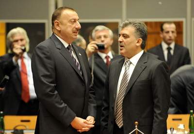 Президенты Азербайджана и Турции обсудили нагорно-карабахский конфликт - ОБНОВЛЕНО