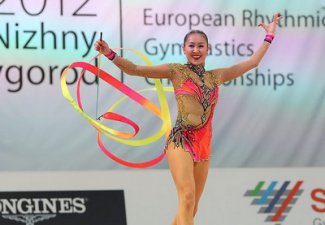 Алия Гараева стала 5-кратной чемпионкой Азербайджана
