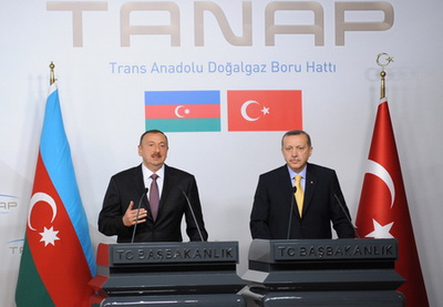 Ильхам Алиев: «Турецко-азербайджанское единство – это фактор, создающий стабильность в регионе» - ФОТО