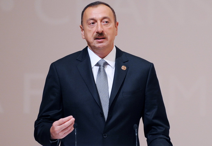 Ильхам Алиев: «Армения должна приступить к выполнению резолюций СБ ООН и других международных организаций»