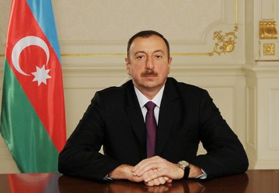 Президент Азербайджана выразил соболезнования Владимиру Путину