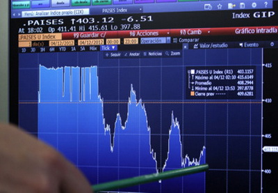 Греция разместила 6-месячные облигации на 1,625 млрд евро