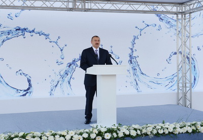 Ильхам Алиев: «Наша главная обязанность в том, чтобы гражданин Азербайджана жил в достатке и благополучии» - ФОТО