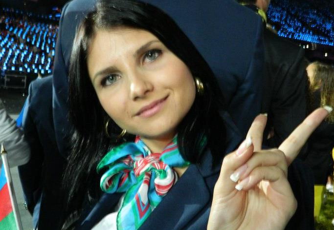 Олимпиада-2012: Оксана Гатамханова готовится к старту - ФОТО