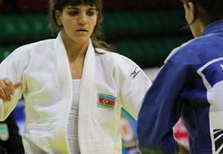 Олимпиада-2012: дзюдоистка Кифаят Гасымова проиграла чемпионке мира