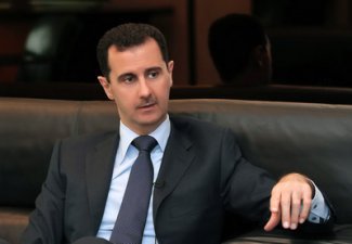 США прилагают все силы, чтобы добиться отстранения Асада - Пентагон
