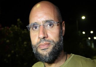 Сейф аль-Ислам хочет, чтобы его судили в Гааге