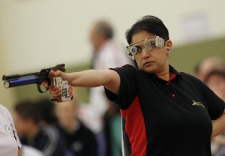 Ирада Ашумова: «Выбить 585 очков было нереально»