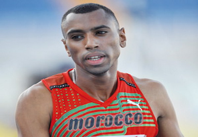 Марокканский легкоатлет не примет участия в Олимпиаде из-за допинга