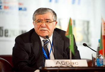 Аббас Аббасов: «Жду золота от Ровшана Байрамова»