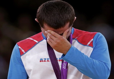 Благодаря медалям борцов Азербайджан поднялся на 11 ступеней в общекомандном зачете Олимпиады