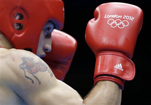 Олимпиада-2012: боксер Теймур Мамедов гарантировал Азербайджану четвертую медаль и встретится с итальянцем - ДОПОЛНЕНО