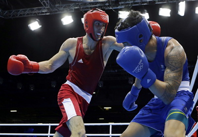 Теймур Мамедов: «Была поставлена задача – держать соперника на расстоянии и измотать его»