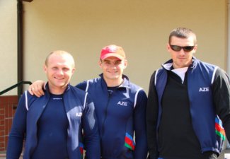 Определились соперники азербайджанских каноистов на Олимпиаде