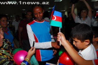 Лайеш Абдуллаева: «Не каждый может устоять перед атмосферой Олимпиады»