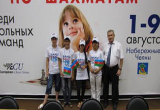 Чемпионат Европы: азербайджанские шахматисты остановились в шаге от пьедестала