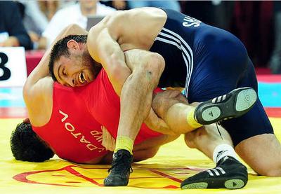 Олимпиада-2012: известны соперники трех азербайджанских вольников