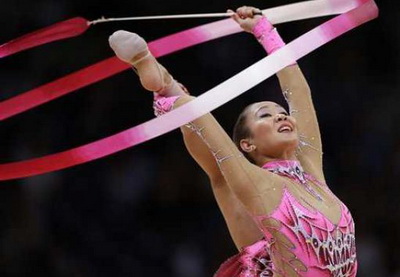 Олимпиада-2012: гимнастка Алия Гараева остановилась в шаге от медалей - ВИДЕО - ДОПОЛНЕНО