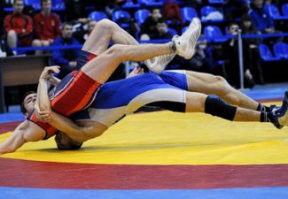 Определено время схваток азербайджанских борцов Тогрула Аскерова и Шарифа Шарифова за олимпийское золото