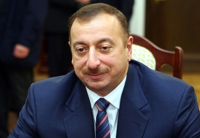 Президент Ильхам Алиев поздравил Тогрула Аскерова и Шарифа Шарифова в связи с победой на Олимпиаде