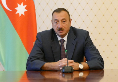 Ильхам Алиев: «Попытки увязать Ислам с террором – это большой грех и большое преступление» - ФОТО