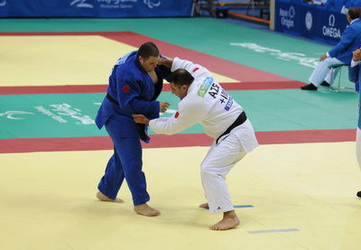 Перед вылетом в Лондон паралимпийцы посетят могилу Гейдара Алиева и Аллею шехидов