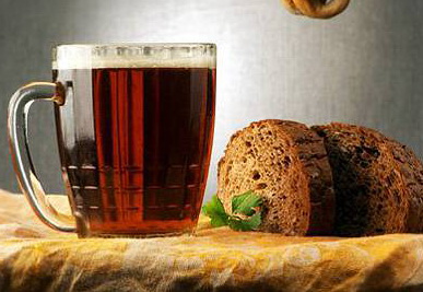 В Баку запрещено производство кваса компании Budad