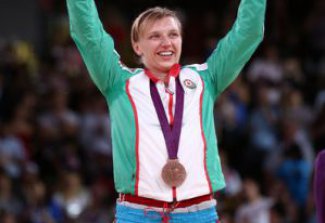 Юлия Раткевич: «Во время соревнования не думала о медали»