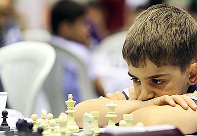 Азербайджанские шахматисты выступят на чемпионате Европы в Чехии