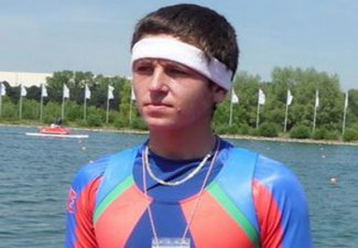 Азербайджанский гребец занял 6-е место на чемпионате мира