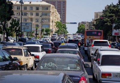 Обнародован список закрытых улиц и проспектов в Баку