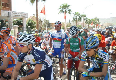 Азербайджанский велосипедист выступит на чемпионате мира