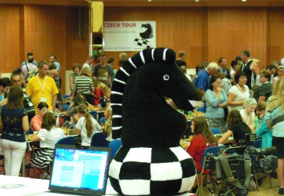 Азербайджанская шахматистка заняла второе место на чемпионате Европы