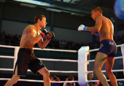 Азербайджанский боец стал победителем отборочного турнира чемпионата России