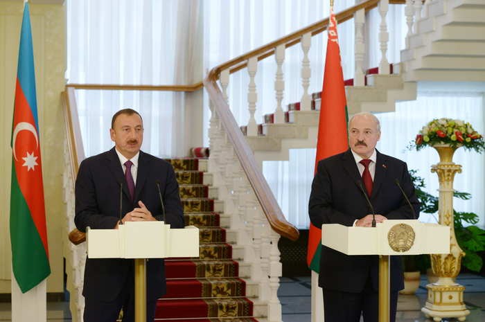 Ильхам Алиев: «Наши отношения характеризуют искренность, взаимное уважение и взаимная поддержка» - ФОТО