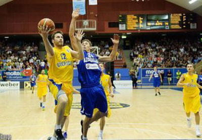 Евробаскет-2013: Азербайджан победил Люксембург и поднялся на 3-е место - ОБНОВЛЕНО