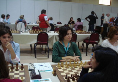 Тюркян Мамедъярова: «Приятно, что первую победу в матче с Арменией одержала именно я»