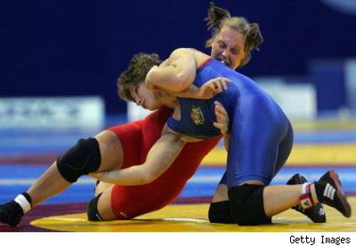 Борьба: азербайджанские девушки не завоевали медалей