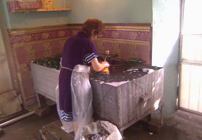 В Азербайджане выявлено производство опасной для здоровья молочной продукции - ФОТО