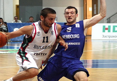 Евробаскет-2013: Болгария сместила Азербайджан со второго места