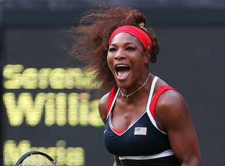 Серена Уильямс выиграла US Open