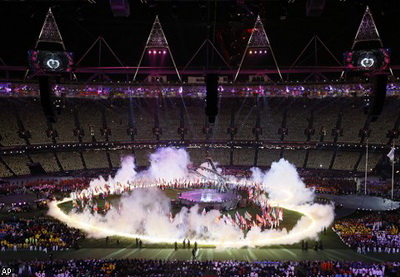 В Лондоне завершились XIV летние Паралимпийские игры - ФОТО