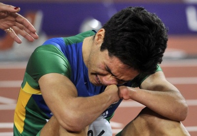 40 самых сильных фотографий Паралимпиады - ФОТО