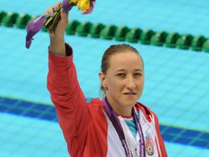 Натали Пронина: «Выступила на «отлично»