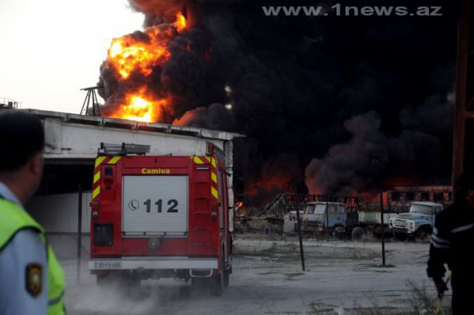 Стали известны имена погибших во время взрыва в Сумгайыте