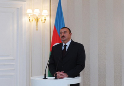 Ильхам Алиев: «Французско-азербайджанские связи имеют прекрасную историю, и я уверен, что у них прекрасное будущее» - ФОТО