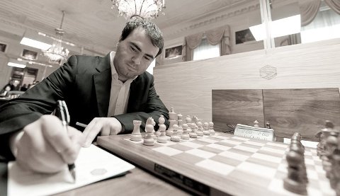 Лондон-2012: Шахрияр Мамедъяров и компания - ФОТО