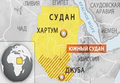 Суданские лидеры прибыли на саммит в Эфиопию
