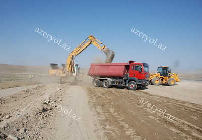 Один из участков автомагистрали республиканского значения будет 4-полосным – ФОТО