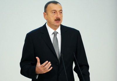 Будущее Азербайджана за интеллектуальным потенциалом страны – Ильхам Алиев